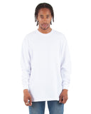Tall 7.5 oz., Max Heavyweight Long-Sleeve T-Shirt