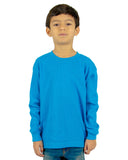 Youth 8.9 oz., Thermal T-Shirt