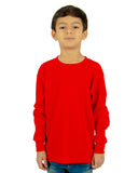 Youth 8.9 oz., Thermal T-Shirt