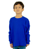 Youth 8.9 oz., Thermal T-Shirt