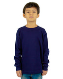Youth 8.9 oz., Thermal T-Shirt