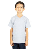 Youth 5.9 oz., V-Neck T-Shirt