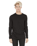 Unisex 4.6 oz. Modal Long-Sleeve T-Shirt