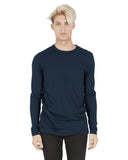 Unisex 4.6 oz. Modal Long-Sleeve T-Shirt