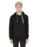 Unisex 7.6 oz. Modal Pullover Hooded T-Shirt