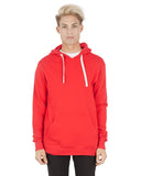 Unisex 7.6 oz. Modal Pullover Hooded T-Shirt