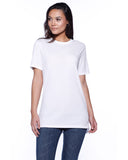 Unisex CVC Long Body T-Shirt