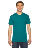 Unisex Triblend Short-Sleeve Track T-Shirt