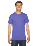 Unisex Triblend Short-Sleeve Track T-Shirt