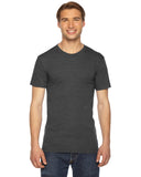 Unisex Triblend USA Made Short-Sleeve Track T-Shirt