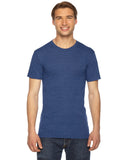 Unisex Triblend USA Made Short-Sleeve Track T-Shirt