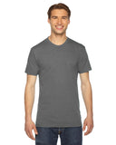 Unisex Triblend USA Made Short-Sleeve Track T-Shirt