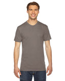 Unisex Triblend USA Made Short-Sleeve Track T-Shirt