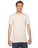 Unisex Triblend USA Made Short-Sleeve Track T-Shirt