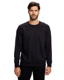 Unisex Flame Resistant Long Sleeve Raglan T-Shirt