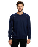 Unisex Flame Resistant Long Sleeve Raglan T-Shirt