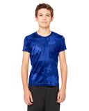 Youth Performance Short-Sleeve T-Shirt