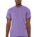 Unisex Heather CVC T-Shirt
