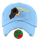 HBCU Verified Hat