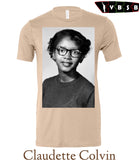 Claudette Colvin Shirt