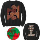 Black Women Sweatshirt
