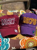 1927 TSU Hat