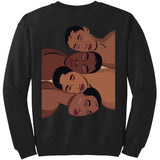 Black Women Sweatshirt