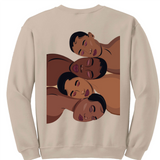 Black Women Sweatshirt