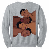 Black Women Sweatshirt