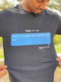 I’m In Your City Shirt